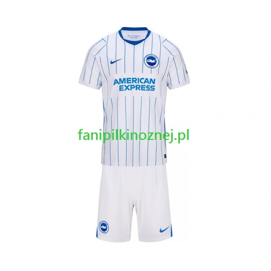 Koszulka Brighton Hove Albion 2026-2027 Wyjazdowa Krótkie Rękawy ,Dziecięca Koszulka Brighton Hove Albion 2026-2027 Wyjazdowa Krótkie Rękawy ,Dziecięca