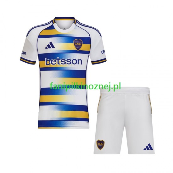 Koszulka CA Boca Juniors 2026-2027 Trzeci Krótkie Rękawy ,Dziecięca Koszulka CA Boca Juniors 2026-2027 Trzeci Krótkie Rękawy ,Dziecięca