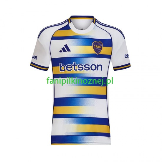 Koszulka CA Boca Juniors 2026-2027 Trzeci Krótkie Rękawy ,Męska Koszulka CA Boca Juniors 2026-2027 Trzeci Krótkie Rękawy ,Męska