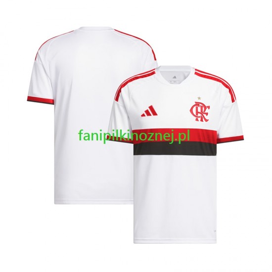 Koszulka CR Flamengo 2026-2027 Wyjazdowa Krótkie Rękawy ,Męska