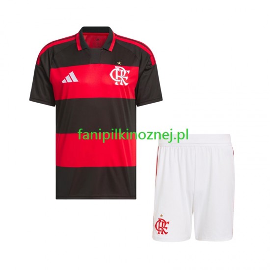 Koszulka CR Flamengo 2026-2027 Domowa Krótkie Rękawy ,Dziecięca