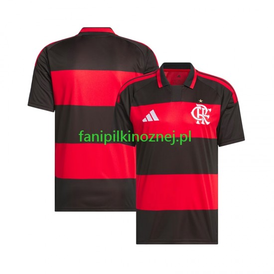 Koszulka CR Flamengo 2026-2027 Domowa Krótkie Rękawy ,Męska Koszulka CR Flamengo 2026-2027 Domowa Krótkie Rękawy ,Męska