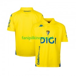 Koszulka Cádiz CF 2026-2027 Domowa Krótkie Rękawy ,Męska