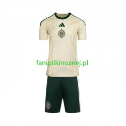 Koszulka Celtic FC 2026-2027 Trzeci Krótkie Rękawy ,Dziecięca