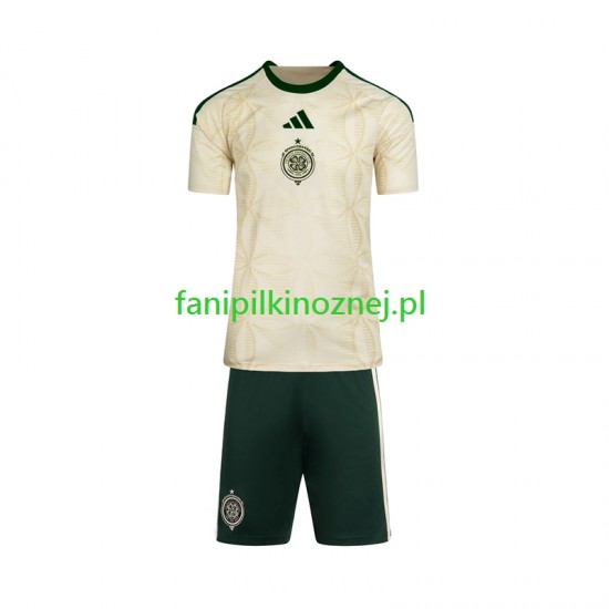 Koszulka Celtic FC 2026-2027 Trzeci Krótkie Rękawy ,Dziecięca Koszulka Celtic FC 2026-2027 Trzeci Krótkie Rękawy ,Dziecięca