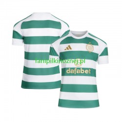 Koszulka Celtic FC 2026-2027 Domowa Krótkie Rękawy ,Męska
