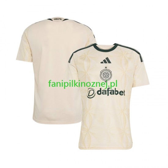 Koszulka Celtic FC 2026-2027 Trzeci Krótkie Rękawy ,Męska