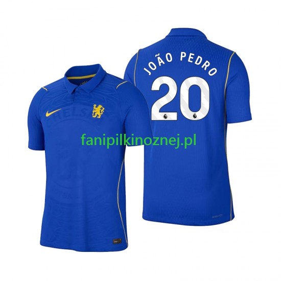 Koszulka Chelsea Joao Pedro 20 2026-2027 Domowa Krótkie Rękawy ,Męska Koszulka Chelsea Joao Pedro 20 2026-2027 Domowa Krótkie Rękawy ,Męska