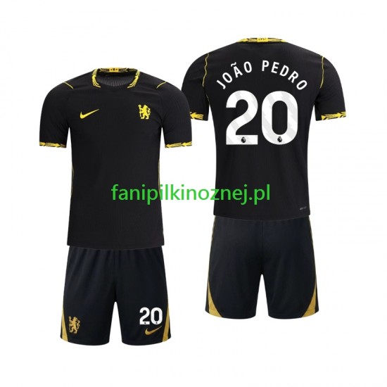 Koszulka Chlesea Joao Pedro 20 2026-2027 Wyjazdowa Krótkie Rękawy ,Dziecięca Koszulka Chlesea Joao Pedro 20 2026-2027 Wyjazdowa Krótkie Rękawy ,Dziecięca
