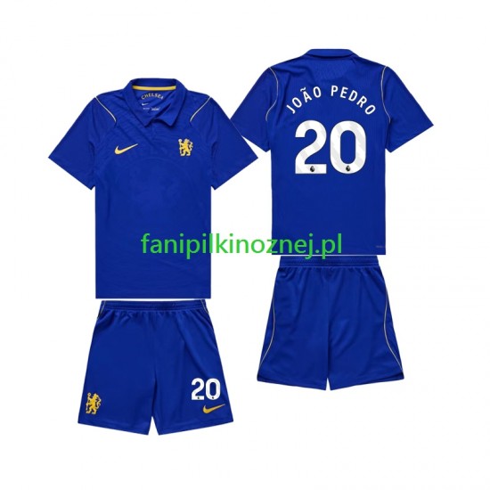 Koszulka Chlesea Joao Pedro 20 2026-2027 Domowa Krótkie Rękawy ,Dziecięca Koszulka Chlesea Joao Pedro 20 2026-2027 Domowa Krótkie Rękawy ,Dziecięca