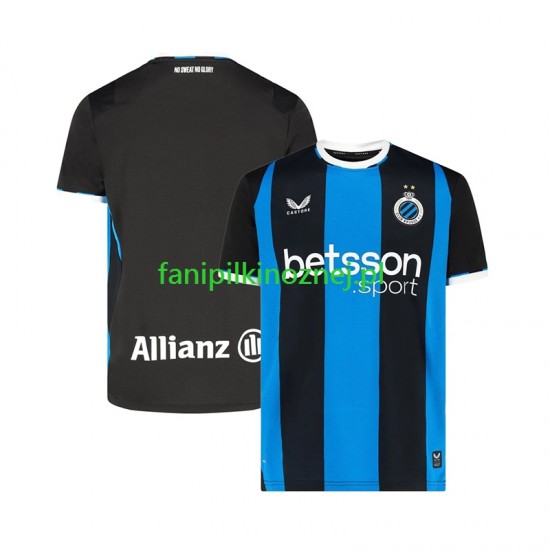 Koszulka Club Brugge 2026-2027 Domowa Krótkie Rękawy ,Męska Koszulka Club Brugge 2026-2027 Domowa Krótkie Rękawy ,Męska