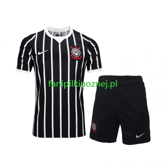 Koszulka Corinthians 2026-2027 Wyjazdowa Krótkie Rękawy ,Dziecięca