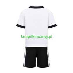 Koszulka Eintracht Frankfurt 2026-2027 Wyjazdowa Krótkie Rękawy ,Dziecięca