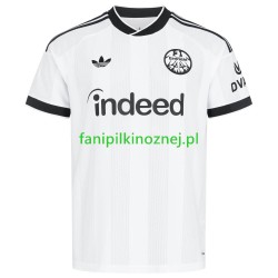 Koszulka Eintracht Frankfurt 2026-2027 Wyjazdowa Krótkie Rękawy ,Męska