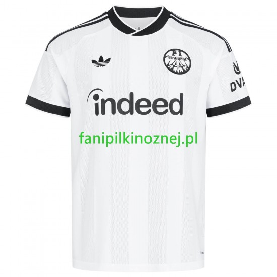 Koszulka Eintracht Frankfurt 2026-2027 Wyjazdowa Krótkie Rękawy ,Męska