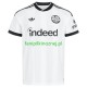 Koszulka Eintracht Frankfurt 2026-2027 Wyjazdowa Krótkie Rękawy ,Męska