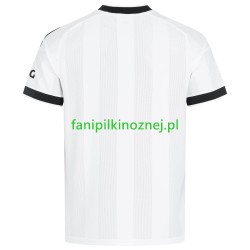Koszulka Eintracht Frankfurt 2026-2027 Wyjazdowa Krótkie Rękawy ,Męska