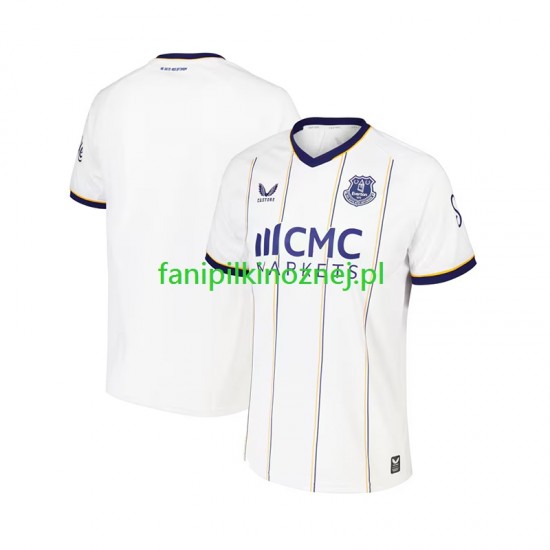 Koszulka Everton 2026-2027 Wyjazdowa Krótkie Rękawy ,Męska Koszulka Everton 2026-2027 Wyjazdowa Krótkie Rękawy ,Męska