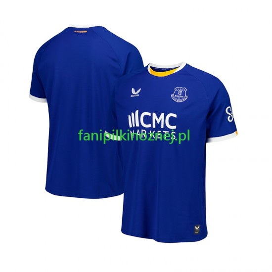 Koszulka Everton 2026-2027 Domowa Krótkie Rękawy ,Męska Koszulka Everton 2026-2027 Domowa Krótkie Rękawy ,Męska