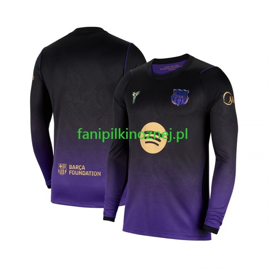 Koszulka FC Barcelona 2026-2027 Wyjazdowa Długie Rękawy ,Męska Koszulka FC Barcelona 2026-2027 Wyjazdowa Długie Rękawy ,Męska