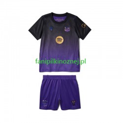Koszulka FC Barcelona 2026-2027 Wyjazdowa Krótkie Rękawy ,Dziecięca