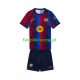 Koszulka FC Barcelona 2026-2027 Domowa Krótkie Rękawy ,Dziecięca