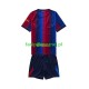 Koszulka FC Barcelona 2026-2027 Domowa Krótkie Rękawy ,Dziecięca