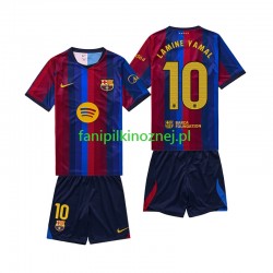 Koszulka FC Barcelona Lamine Yamal 10 2026-2027 Domowa Krótkie Rękawy ,Dziecięca Koszulka FC Barcelona Lamine Yamal 10 2026-2027 Domowa Krótkie Rękawy ,Dziecięca