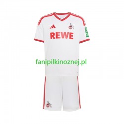 Koszulka FC Köln 2026-2027 Domowa Krótkie Rękawy ,Dziecięca