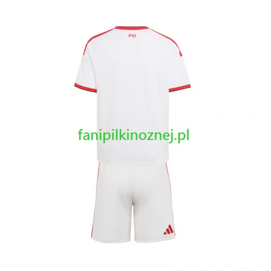 Koszulka FC Köln 2026-2027 Domowa Krótkie Rękawy ,Dziecięca