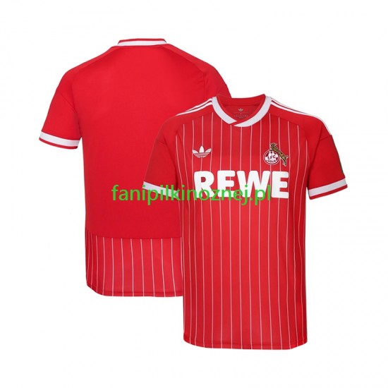 Koszulka FC Köln 2026-2027 Wyjazdowa Krótkie Rękawy ,Męska