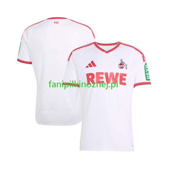Koszulka FC Köln 2026-2027 Domowa Krótkie Rękawy ,Męska