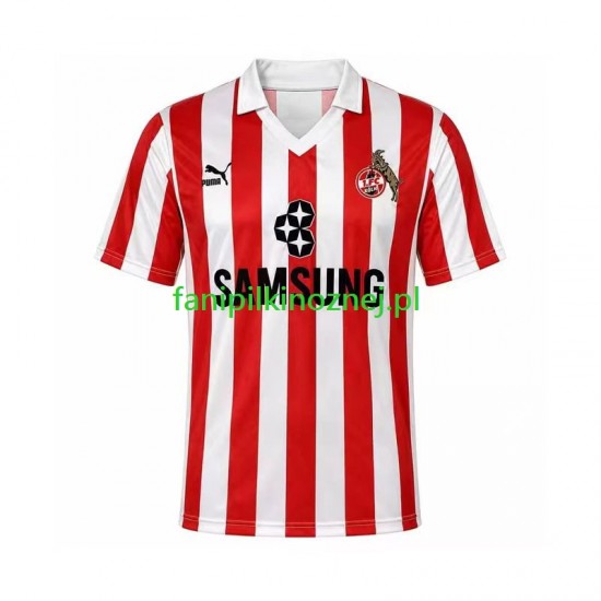 Koszulka FC Köln 1988 1989 Retro Trzeci Krótkie Rękawy ,Męska