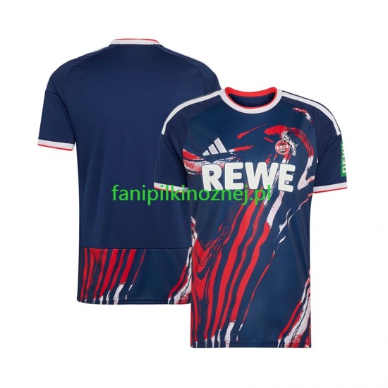 Koszulka FC Köln 2026-2027 Trzeci Krótkie Rękawy ,Męska