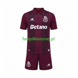 Koszulka FC Porto 2026-2027 Wyjazdowa Krótkie Rękawy ,Dziecięca