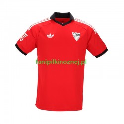 Koszulka Sevilla FC 2026-2027 Wyjazdowa Krótkie Rękawy ,Męska