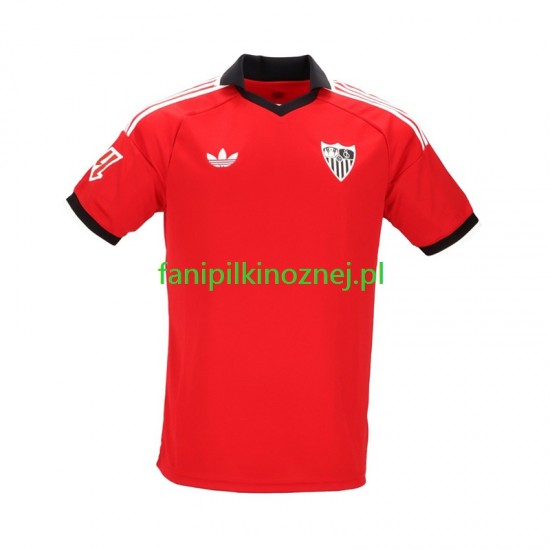 Koszulka Sevilla FC 2026-2027 Wyjazdowa Krótkie Rękawy ,Męska