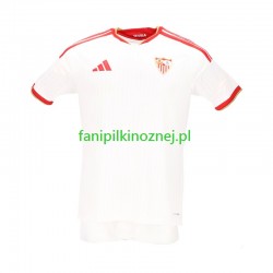 Koszulka Sevilla FC 2026-2027 Domowa Krótkie Rękawy ,Męska