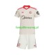 Koszulka Sevilla FC Retro 2025-2026 Domowa Krótkie Rękawy ,Dziecięca