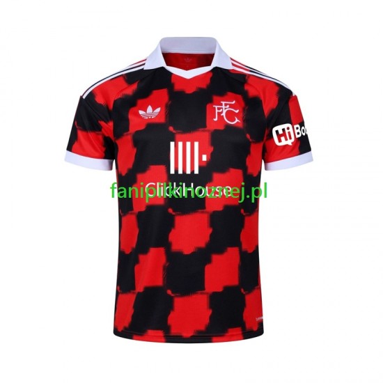 Koszulka Fulham 2026-2027 Wyjazdowa Krótkie Rękawy ,Męska