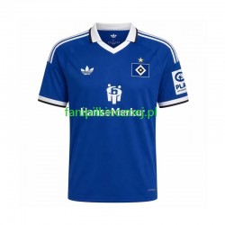 Koszulka Hamburger SV 2026-2027 Wyjazdowa Krótkie Rękawy ,Męska