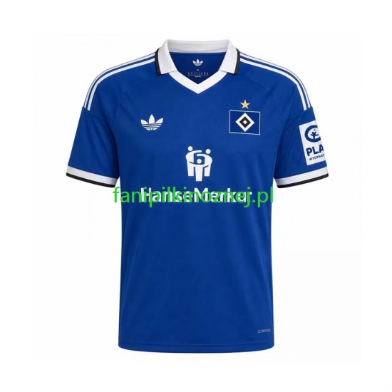 Koszulka Hamburger SV 2026-2027 Wyjazdowa Krótkie Rękawy ,Męska