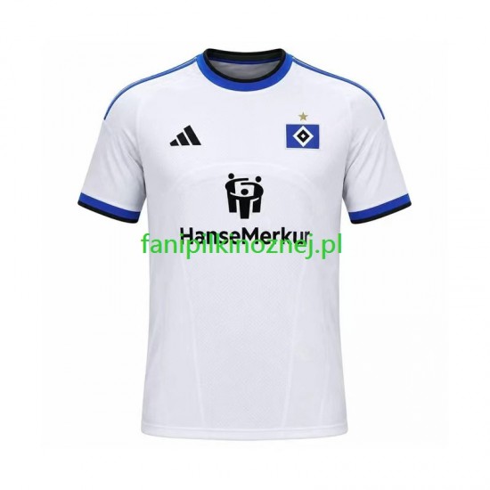 Koszulka Hamburger SV 2026-2027 Domowa Krótkie Rękawy ,Męska