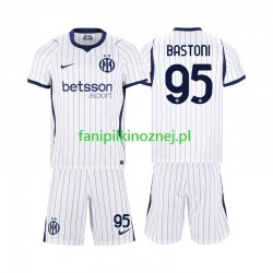 Koszulka Inter Mediolan Alessandro Bastoni 95 2026-2027 Wyjazdowa Krótkie Rękawy ,Dziecięca Koszulka Inter Mediolan Alessandro Bastoni 95 2026-2027 Wyjazdowa Krótkie Rękawy ,Dziecięca