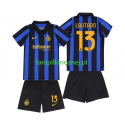 Koszulka Inter Mediolan Lautaro Martinez 13 2026-2027 Domowa Krótkie Rękawy ,Dziecięca Koszulka Inter Mediolan Lautaro Martinez 13 2026-2027 Domowa Krótkie Rękawy ,Dziecięca