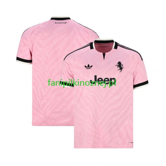 Koszulka Juventus 2026-2027 Wyjazdowa Krótkie Rękawy ,Męska