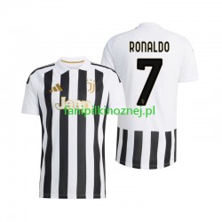Koszulka Juventus Cristiano Ronaldo 7 2026-2027 Domowa Krótkie Rękawy ,Męska