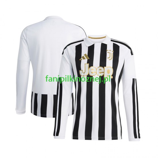 Koszulka Juventus 2026-2027 Domowa Długie Rękawy ,Męska