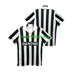 Koszulka Juventus 1992 Retro 1994 Domowa Krótkie Rękawy ,Męska