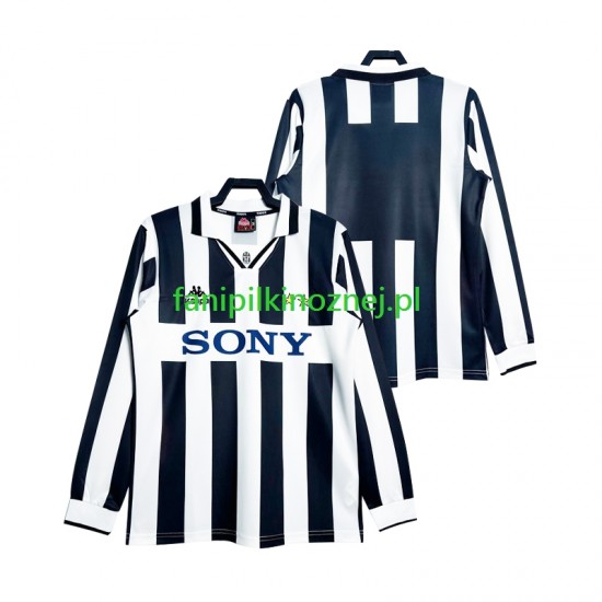 Koszulka Juventus 1997 Retro Domowa Długie Rękawy ,Męska